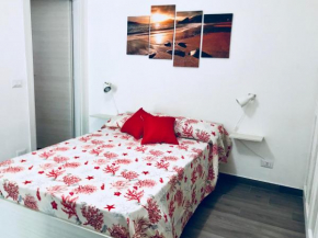 Luxury apartment in TROPEA's city CENTER